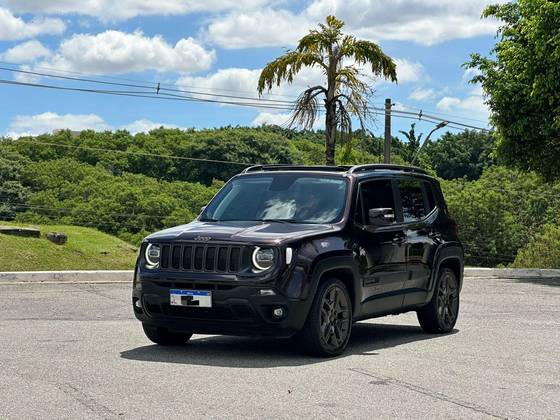 JEEP RENEGADE 1.8 16V FLEX LIMITED 4P AUTOMÁTICO